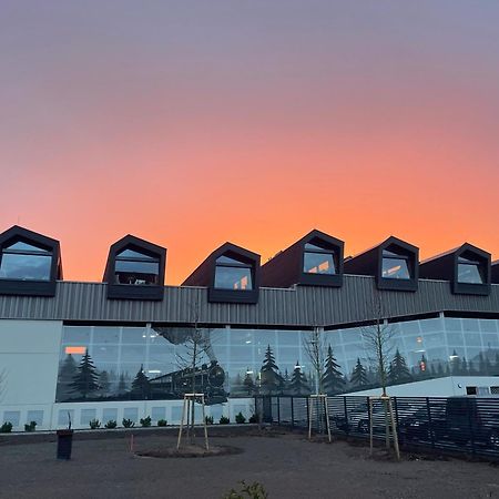 Nordhaeuser Fuerstenhof & Tinysky-Resort Nordhausen Extérieur photo