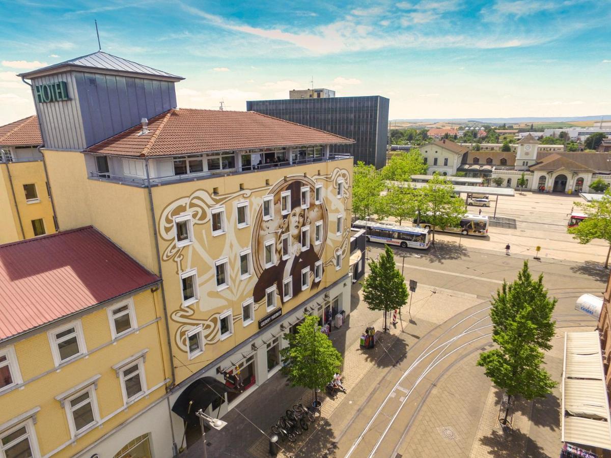 Nordhaeuser Fuerstenhof & Tinysky-Resort Nordhausen Extérieur photo
