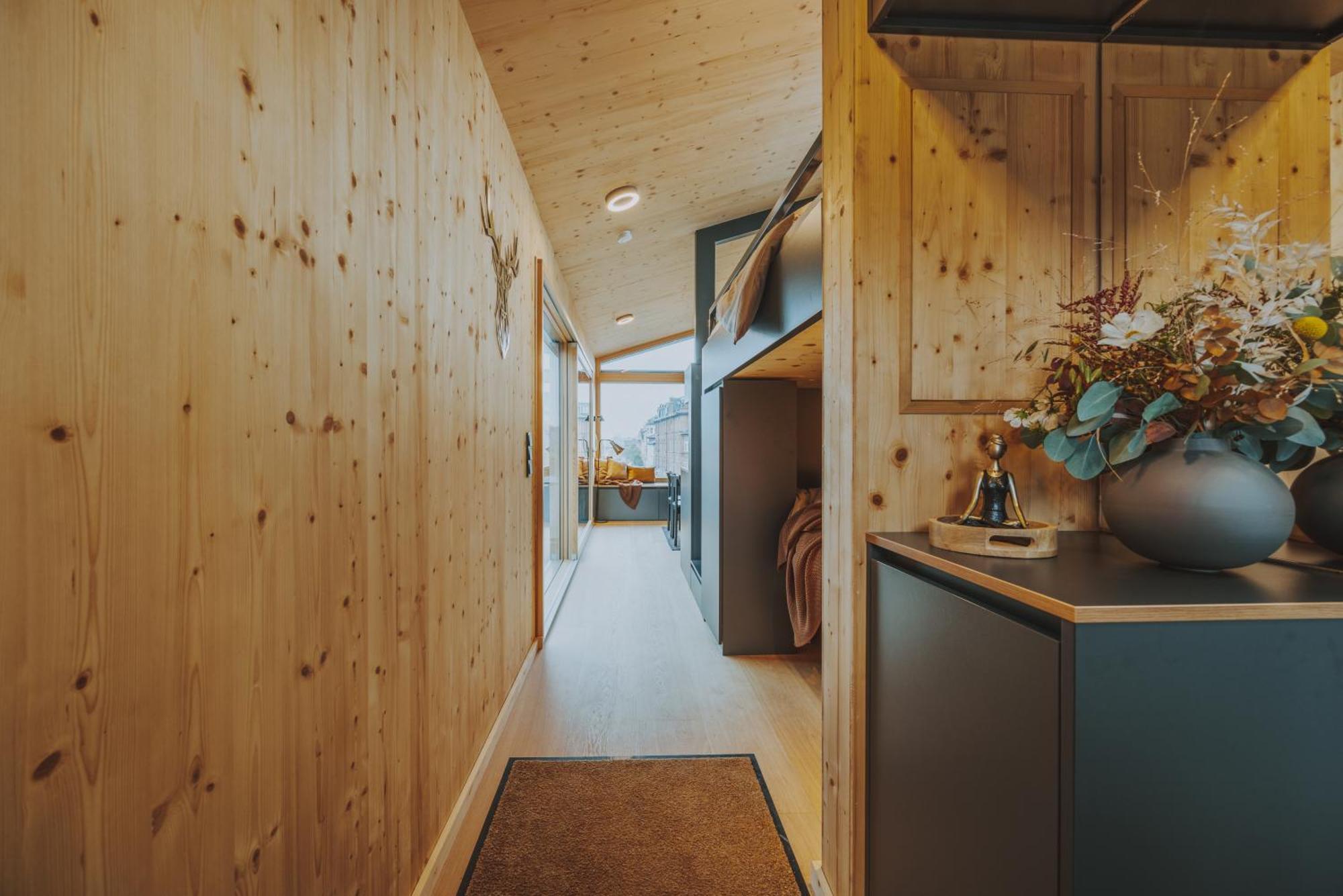 Nordhaeuser Fuerstenhof & Tinysky-Resort Nordhausen Extérieur photo