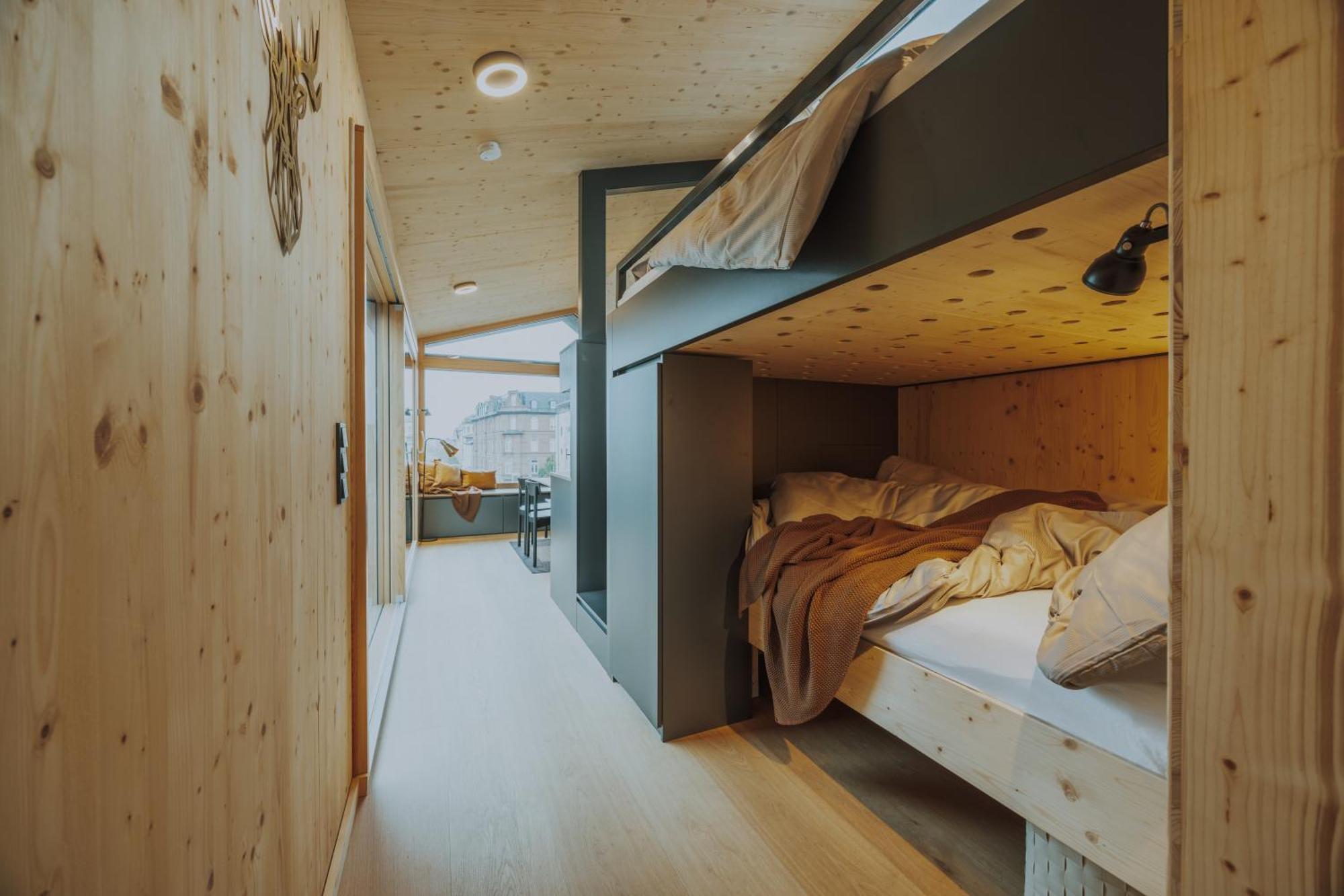 Nordhaeuser Fuerstenhof & Tinysky-Resort Nordhausen Extérieur photo