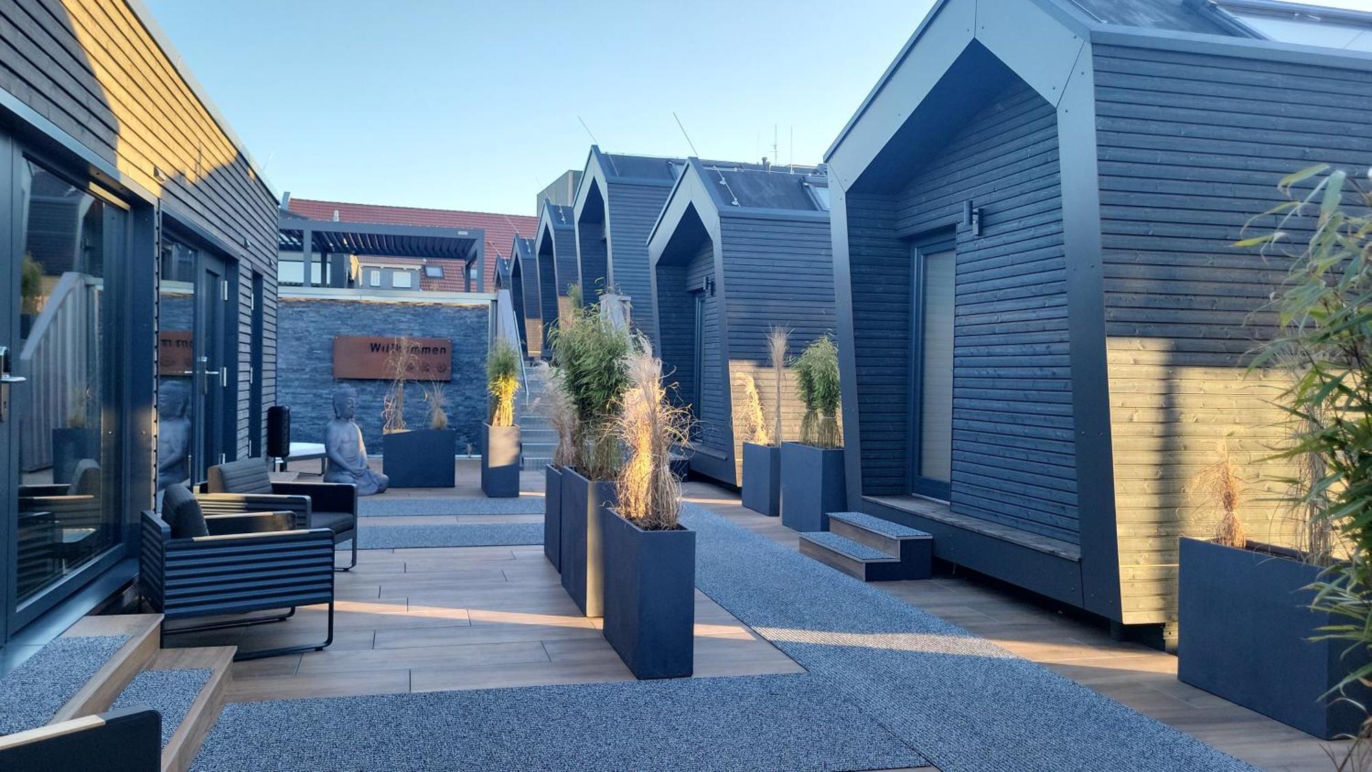 Nordhaeuser Fuerstenhof & Tinysky-Resort Nordhausen Extérieur photo
