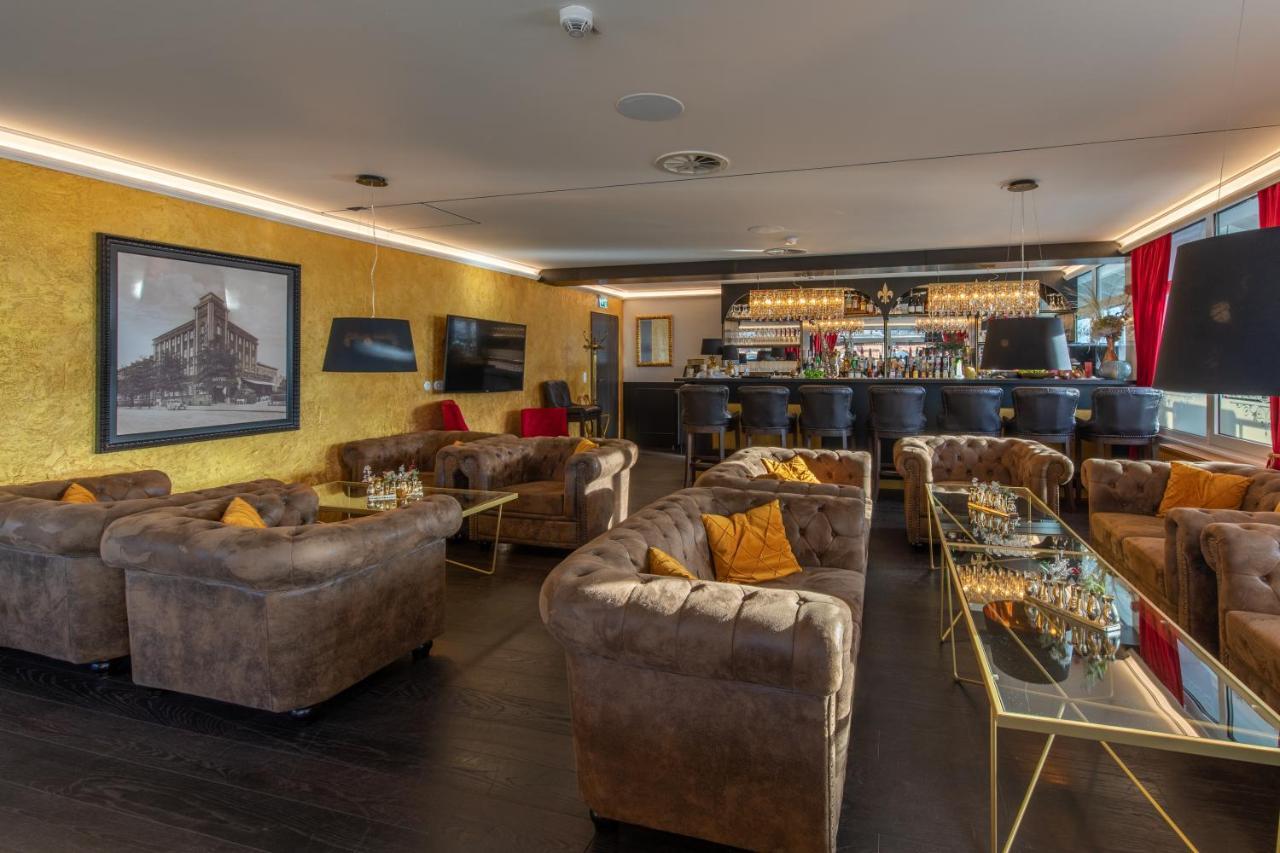 Nordhaeuser Fuerstenhof & Tinysky-Resort Nordhausen Extérieur photo