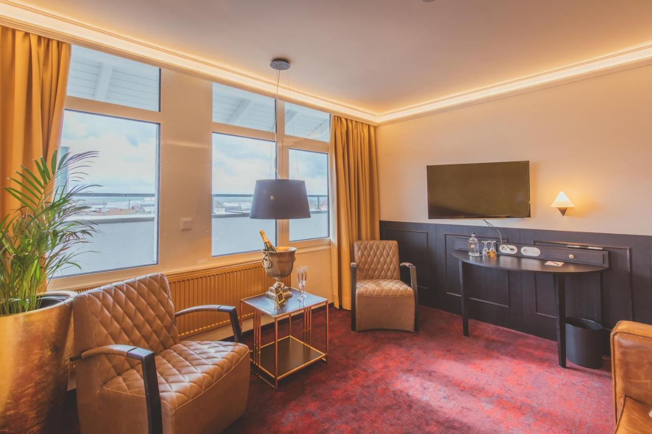 Nordhaeuser Fuerstenhof & Tinysky-Resort Nordhausen Extérieur photo