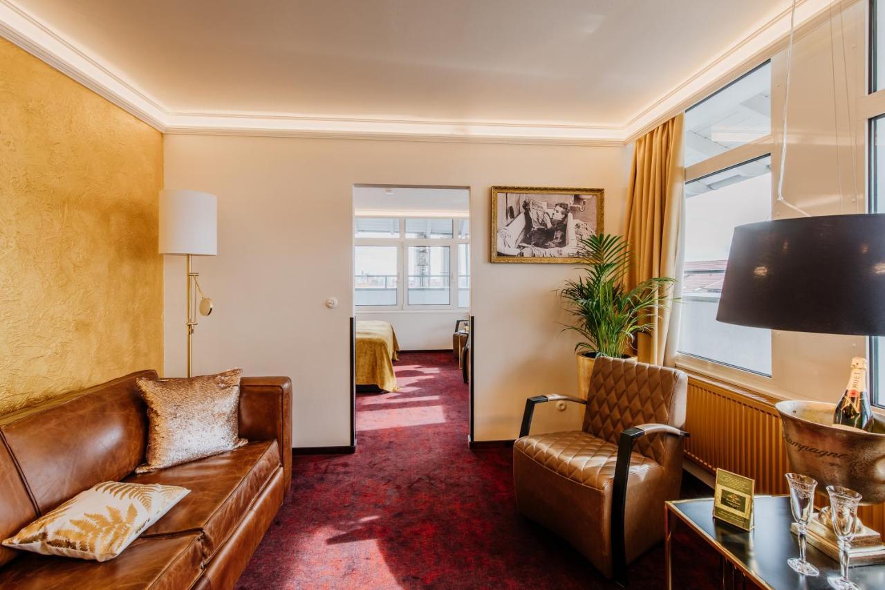 Nordhaeuser Fuerstenhof & Tinysky-Resort Nordhausen Extérieur photo