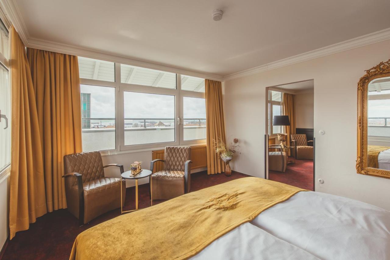 Nordhaeuser Fuerstenhof & Tinysky-Resort Nordhausen Extérieur photo