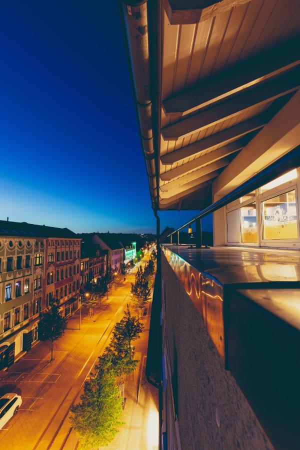 Nordhaeuser Fuerstenhof & Tinysky-Resort Nordhausen Extérieur photo